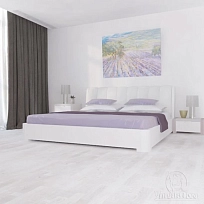 ПАРКЕТНАЯ ДОСКА POLARWOOD SPACE OAK MILKY WAY MATT